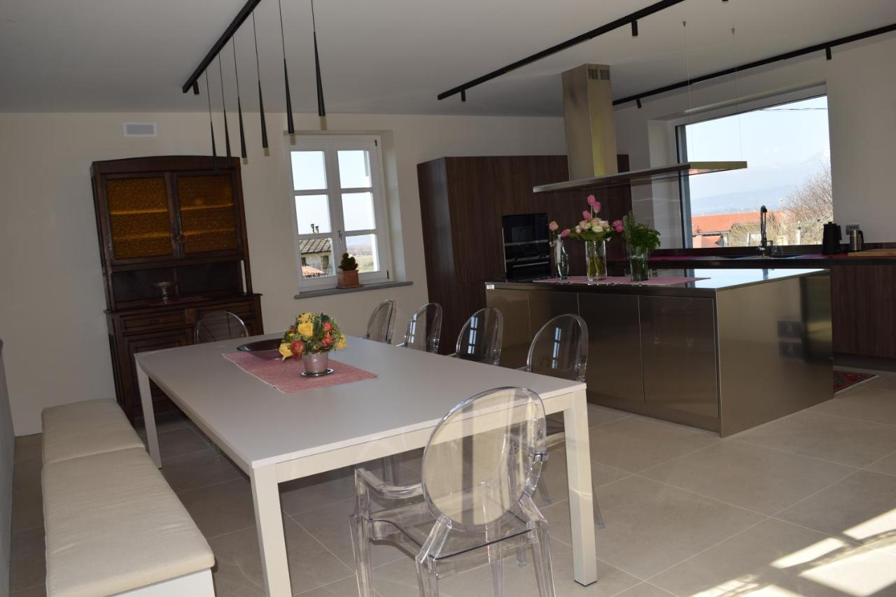 Myvilla Suites Palazzo Canavese Ngoại thất bức ảnh