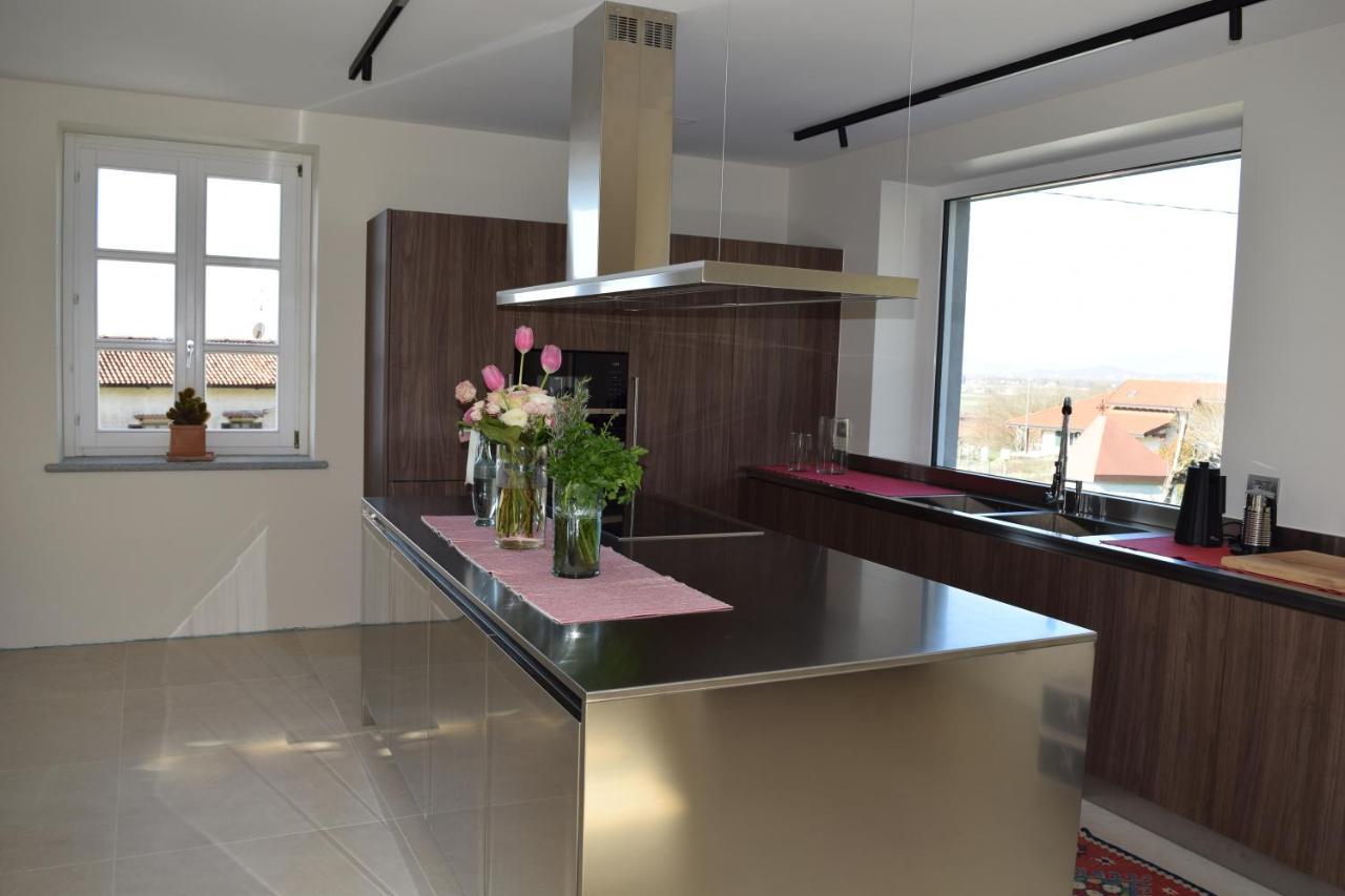 Myvilla Suites Palazzo Canavese Ngoại thất bức ảnh