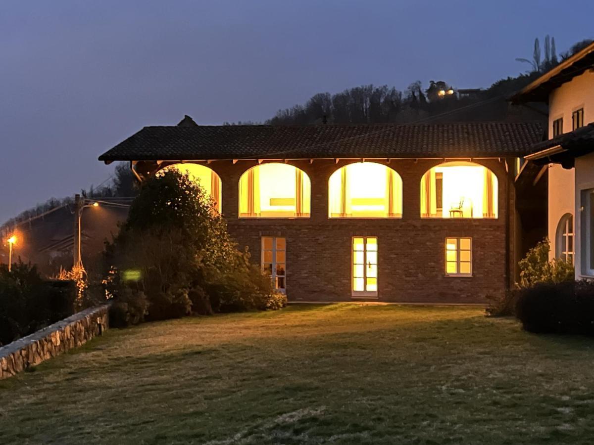 Myvilla Suites Palazzo Canavese Ngoại thất bức ảnh