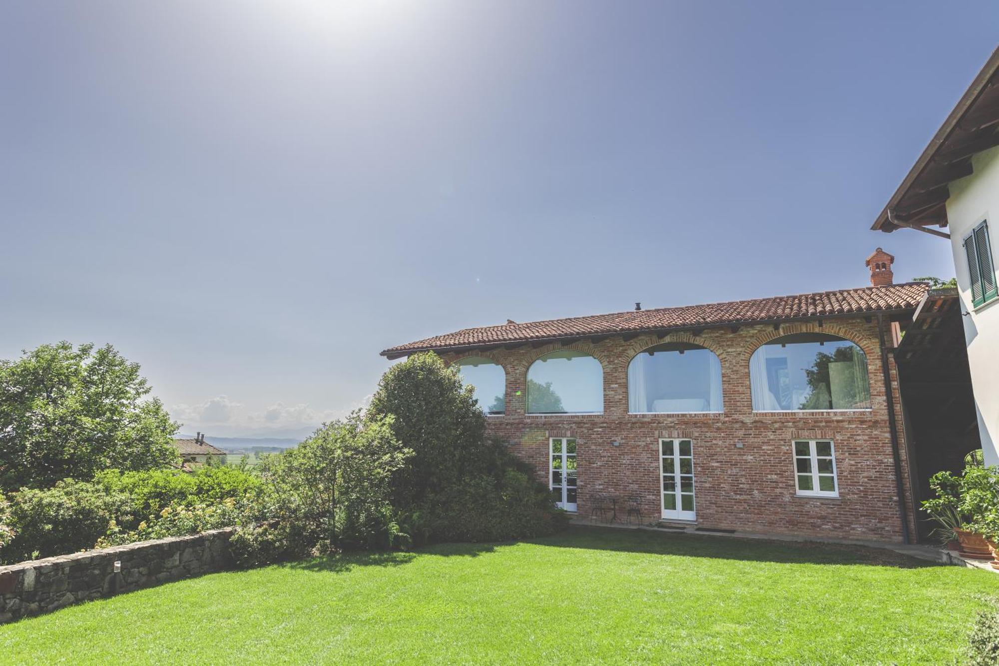 Myvilla Suites Palazzo Canavese Ngoại thất bức ảnh